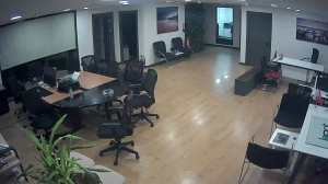 Caméra IP - Turchia