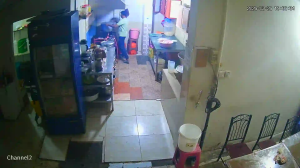 Caméra IP - Saudi Arabia