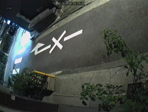 Caméra IP - Corée du Sud