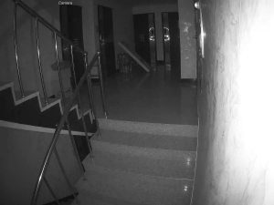 Caméra IP - República de Corea