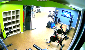 Caméra IP - Stati Uniti d'America