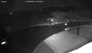 Caméra IP - United Kingdom