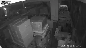 Caméra IP - People's Republic of China