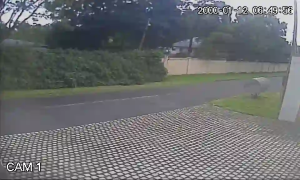 Caméra IP - Südafrika