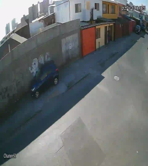 Caméra IP - Chile