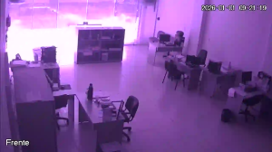 Caméra IP - Argentina