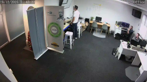 Caméra IP - South Africa