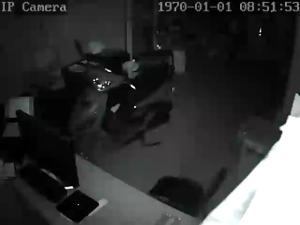 Caméra IP - Libanon