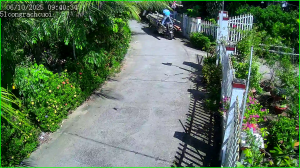 Caméra IP - Vietnam
