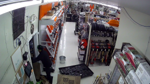 Caméra IP - États-Unis d'Amérique