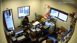 Caméra IP - Portugal