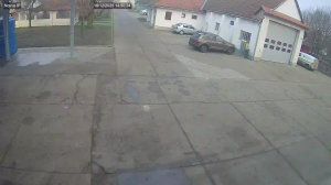 Caméra IP - Hungary