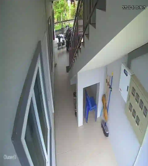 Caméra IP - Thailand