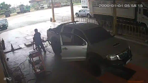 Caméra IP - Thailand