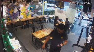 Caméra IP - Australia