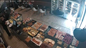 Caméra IP - Spanien