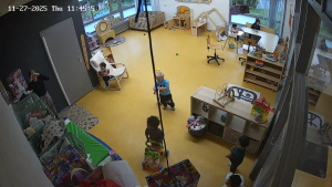 Caméra IP - Nederländerna