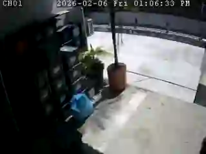 Caméra IP - Guatemala