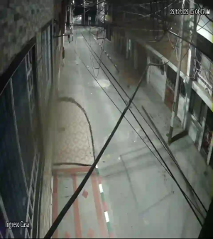 Caméra IP - Colombie