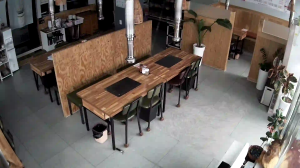 Caméra IP - República de Corea