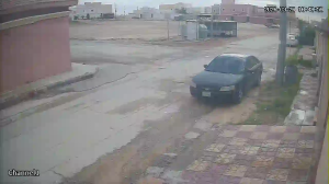 Caméra IP - Saudi Arabia