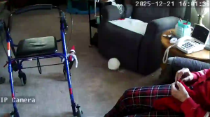 Caméra IP - Estados Unidos