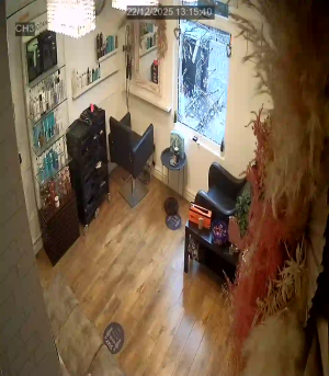 Caméra IP - Reino Unido