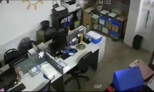 Caméra IP - Argentina