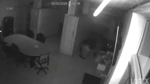 Caméra IP - Guatemala