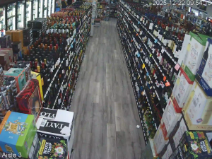 Caméra IP - États-Unis d'Amérique