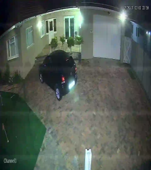 Caméra IP - South Africa