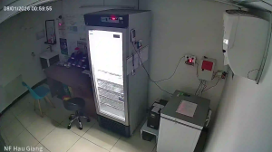 Caméra IP - Vietnam