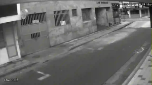 Caméra IP - Colombia