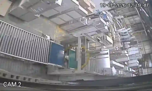 Caméra IP - Portugal