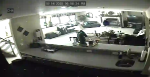 Caméra IP - États-Unis d'Amérique