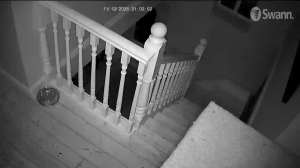 Caméra IP - Irlande