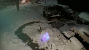 Caméra IP - Estados Unidos