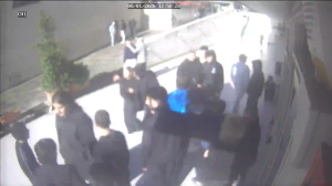 Caméra IP - Italien