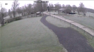 Caméra IP - Belgique