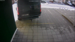 Caméra IP - Islande