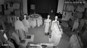 Caméra IP - Ecuador