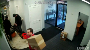 Caméra IP - Vereinigte Staaten von Amerika