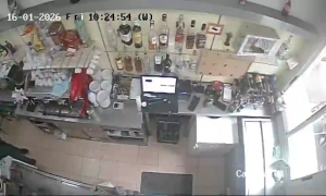 Caméra IP - Spanien