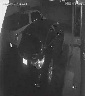 Caméra IP - États-Unis d'Amérique