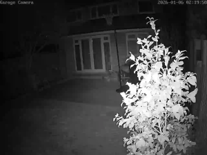 Caméra IP - United Kingdom