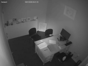 Caméra IP - United Kingdom