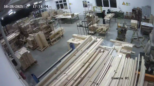 Caméra IP - Polonia