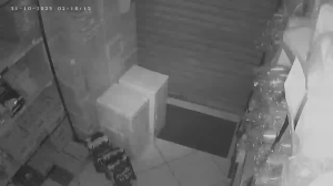 Caméra IP - Brasile