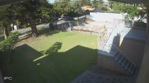 Caméra IP - Australien