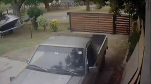 Caméra IP - Uruguay